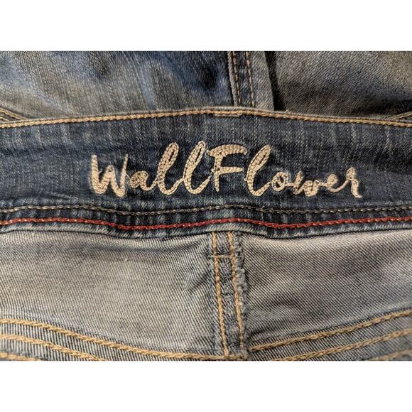 Wildflower Denim Blue Jeans Womens 9 - Picture 8 of 11